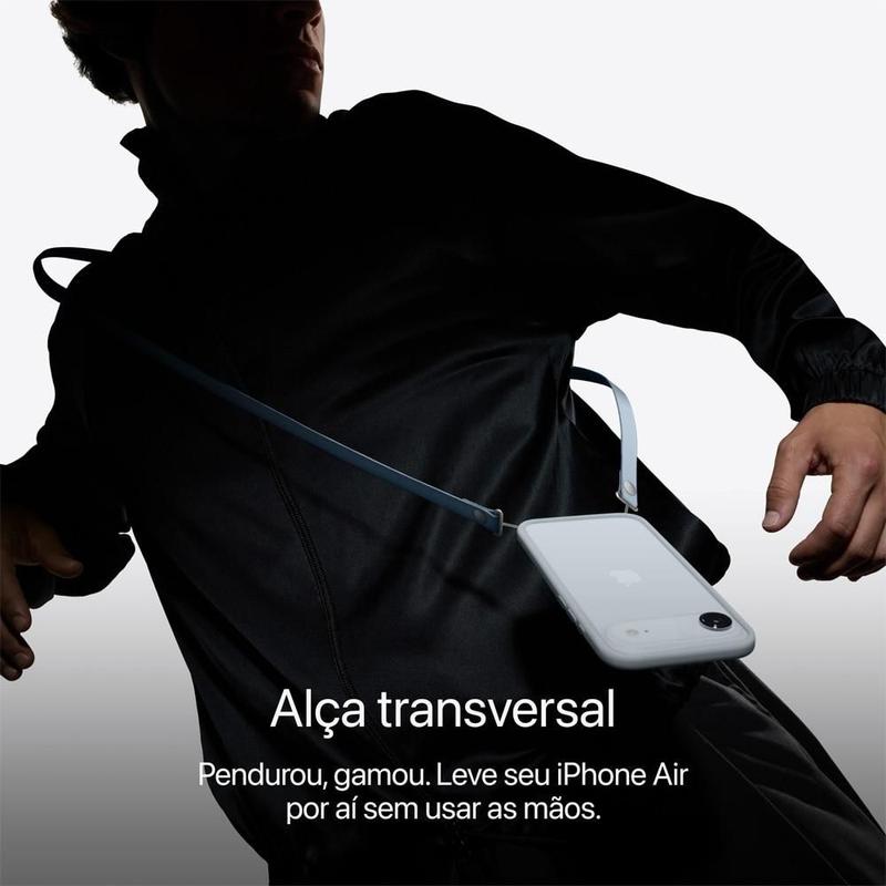 Apple iPhone Air 512GB Preto-espacial - iPhone Air